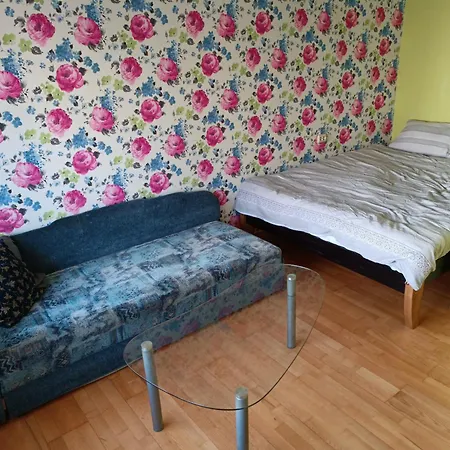 Appartement Near From Ferry Port Liepāja